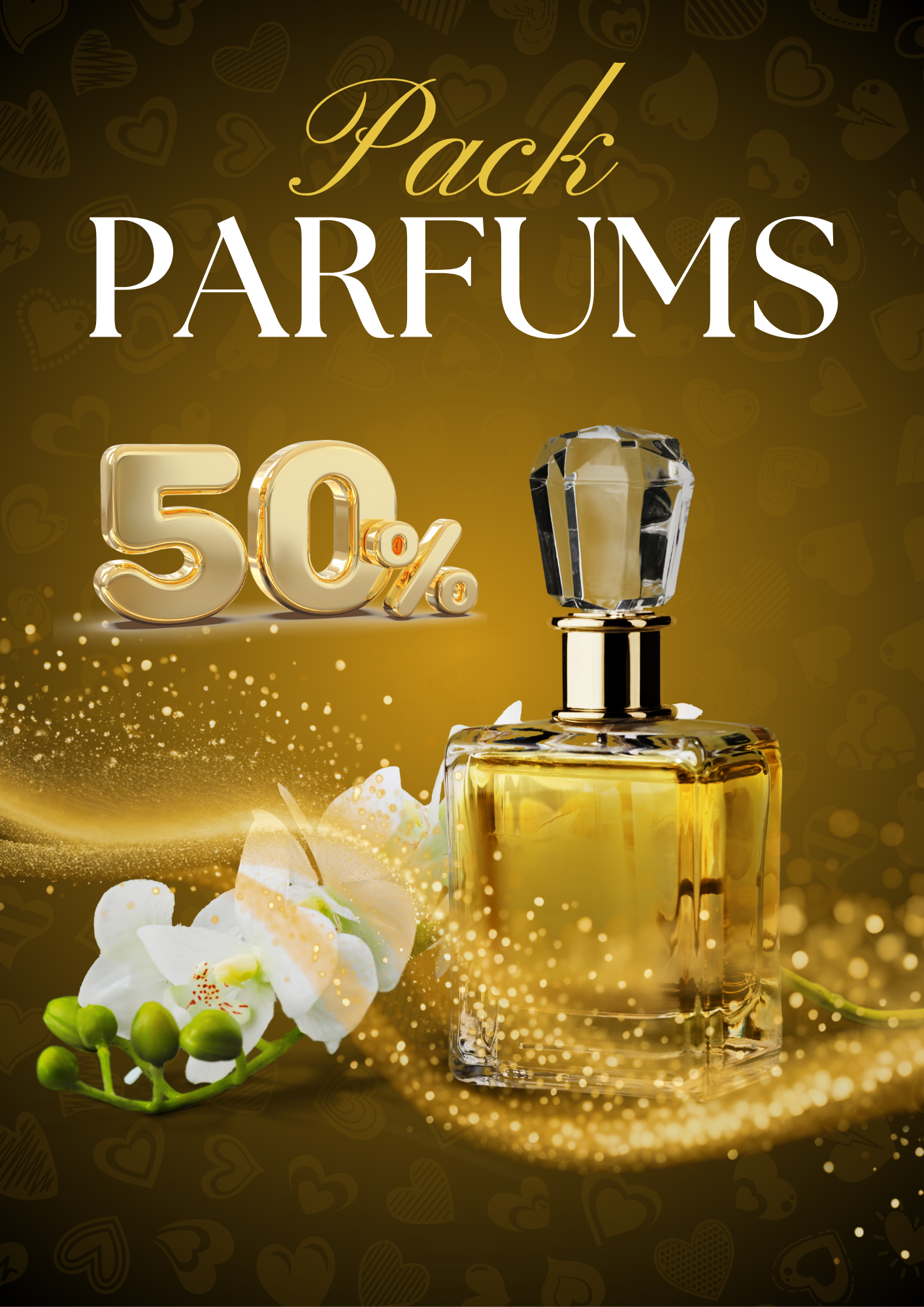 Choisissiez vos parfums ( Livraison a partir de l'achat de 3 articles )