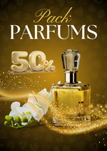 Choisissiez vos parfums ( Livraison a partir de l'achat de 3 articles )